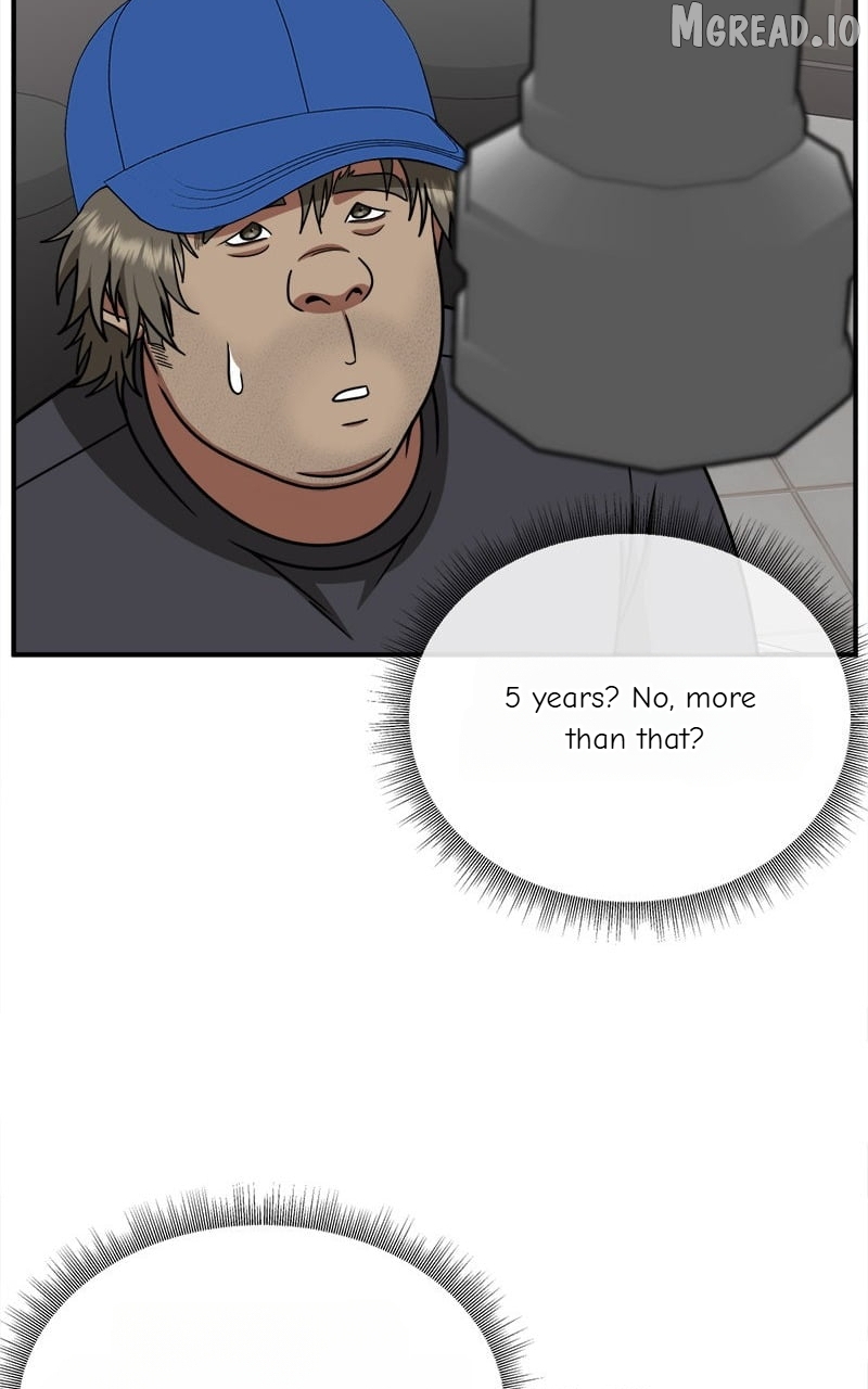 Change Me Chapter 210  - page 4